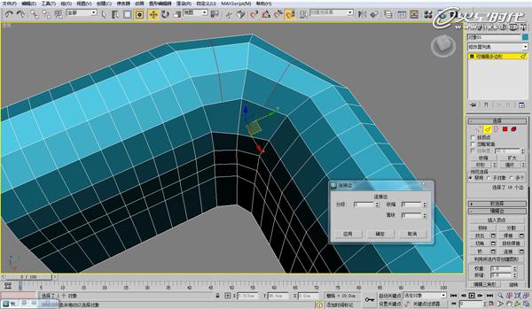 3DSMAX欧式沙发建模教程 脚本之家 3DSMAX建模教程