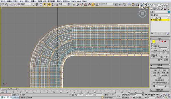 3DSMAX欧式沙发建模教程 脚本之家 3DSMAX建模教程