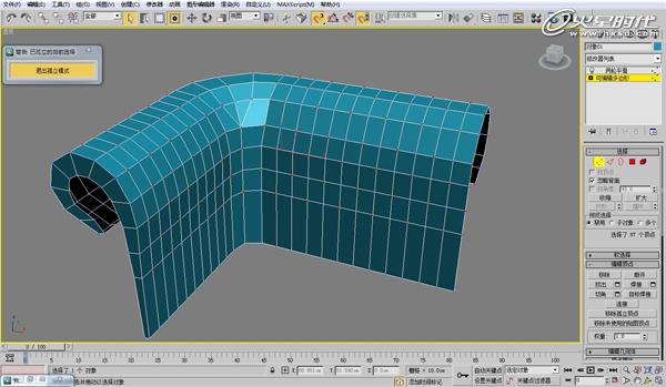 3DSMAX欧式沙发建模教程 脚本之家 3DSMAX建模教程
