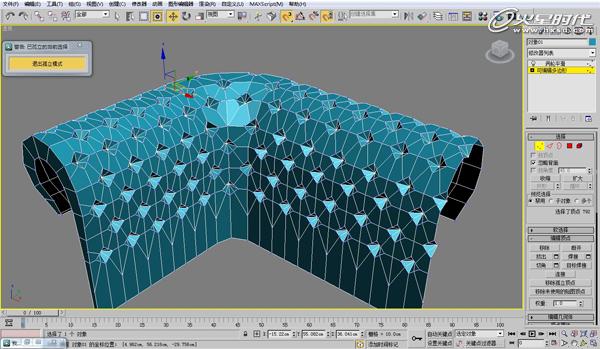 3DSMAX欧式沙发建模教程 脚本之家 3DSMAX建模教程