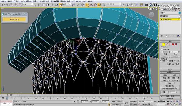 3DSMAX欧式沙发建模教程 脚本之家 3DSMAX建模教程