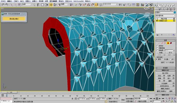 3DSMAX欧式沙发建模教程 脚本之家 3DSMAX建模教程