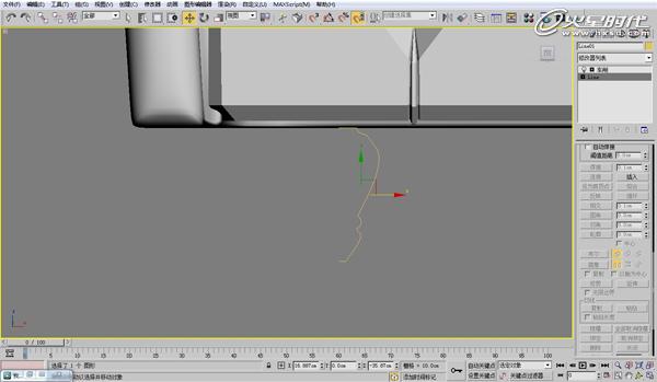3DSMAX欧式沙发建模教程 脚本之家 3DSMAX建模教程