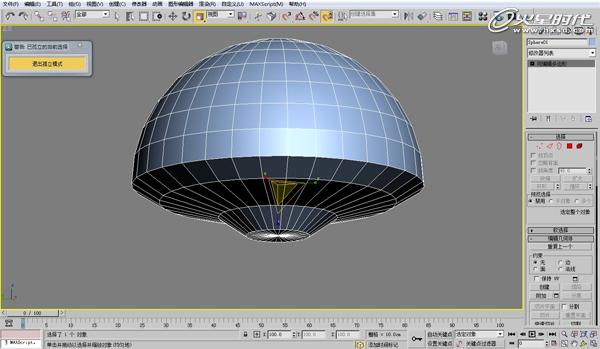 3DSMAX欧式沙发建模教程 脚本之家 3DSMAX建模教程