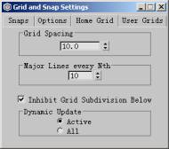 3DS MAX教程：精确绘图工具 脚本之家 3DSMAX入门教程