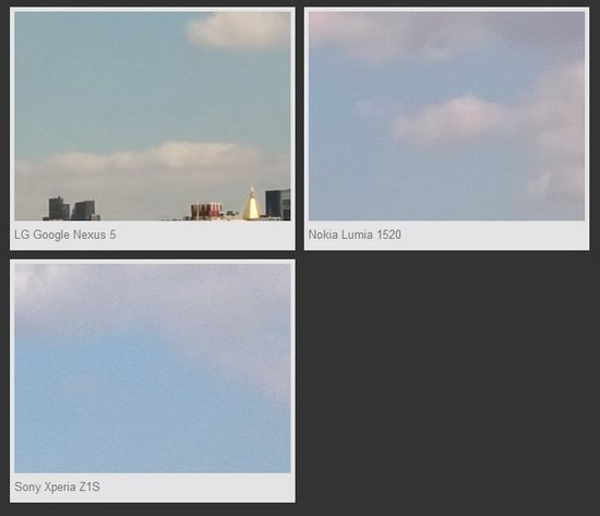 双镜头只是噱头?HTC One M8与竞品拍照对比
