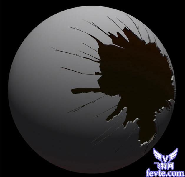 机器蜘蛛的制作思路分享 脚本之家 3dmax教程