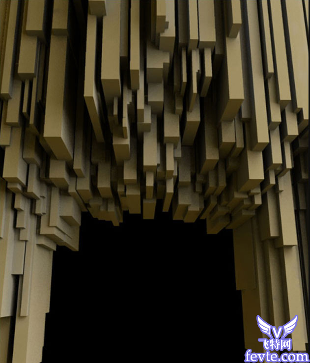 机器蜘蛛的制作思路分享 脚本之家 3dmax教程