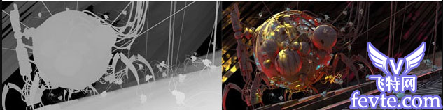 机器蜘蛛的制作思路分享 脚本之家 3dmax教程