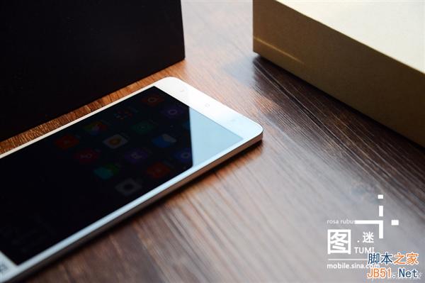 新版小米Note开箱图赏:全网通/更纯净