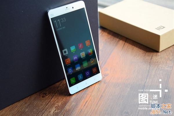 新版小米Note开箱图赏:全网通/更纯净