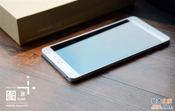 新版小米Note开箱图赏:全网通/更纯净