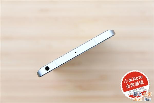 新版小米Note开箱图赏:全网通/更纯净