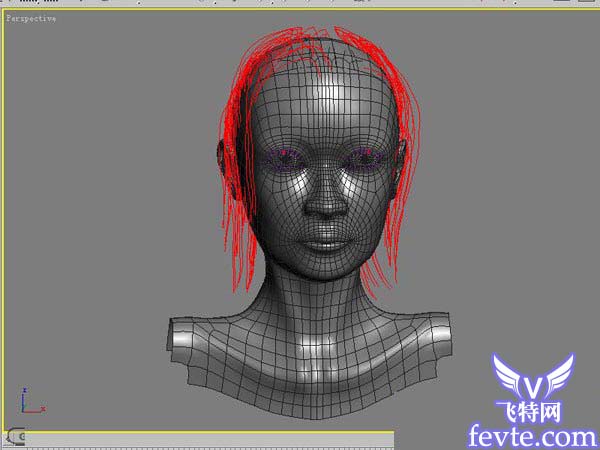 3dsmax的uvw开模方法 脚本之家 3dsmax角色教程