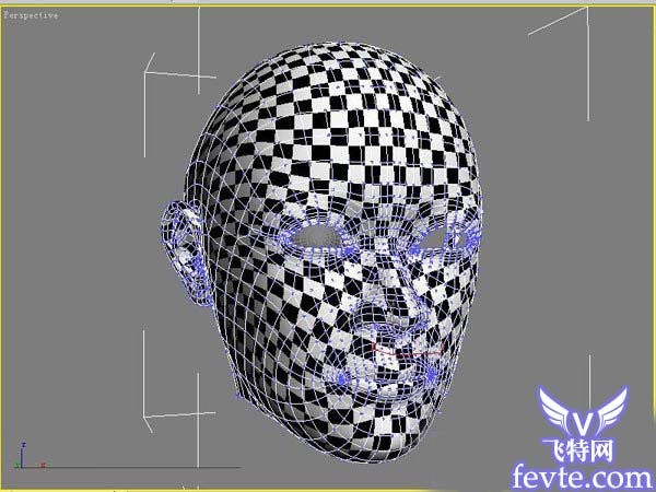 3dsmax的uvw开模方法 脚本之家 3dsmax角色教程