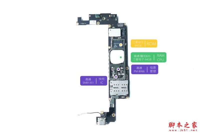 ZUK Z2做工怎么样?联想ZUK Z2拆机全过程评测图解 (22/27)