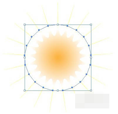 AI绘制美丽逼真的蒲公英教程