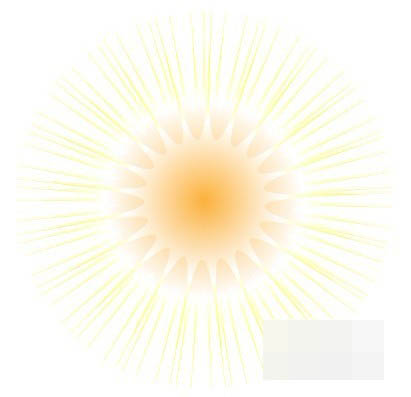 AI绘制美丽逼真的蒲公英教程