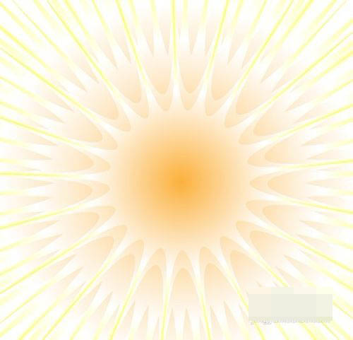 AI绘制美丽逼真的蒲公英教程