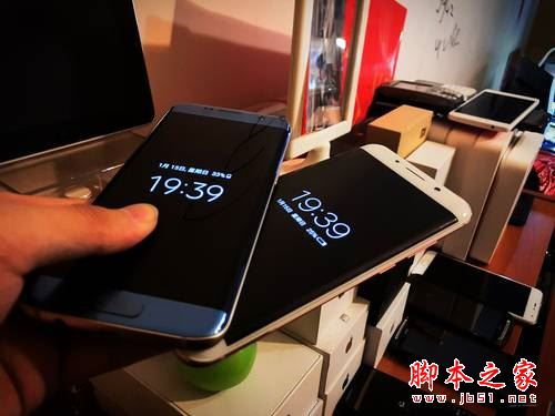 vivoXplay6和三星S7edge哪个值得买？三星S7edge和vivoXplay6拍照区别对比评测图解