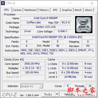 没核显香不香?Intel九代酷睿i9-9900KF深入测试