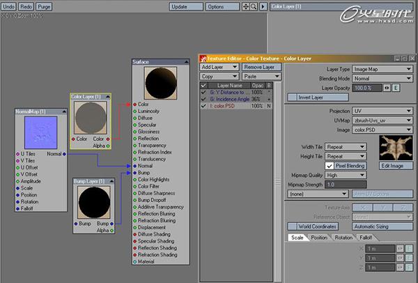 3DSMAX制作沙漠里的骆驼 脚本之家 3DSMAX建模教程