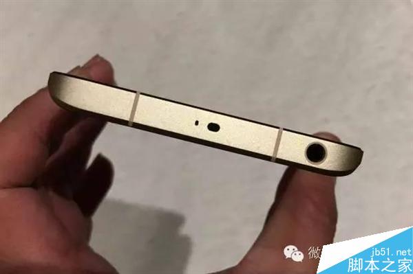 看 这就是小米5金色版！漂亮吗？