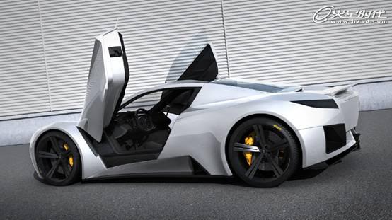 3DSMAX制作Tension GT跑车与游戏导入 脚本之家 3DSMAX建模教程