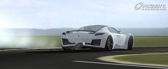 3DSMAX制作Tension GT跑车与游戏导入 脚本之家 3DSMAX建模教程