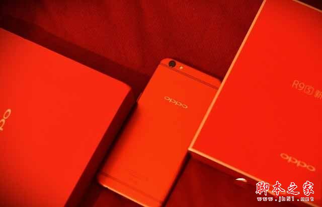 OPPO R9s新年特别版和普通版有什么区别？OPPO R9s新年红/杨幂定制版/标准版区别对比评测