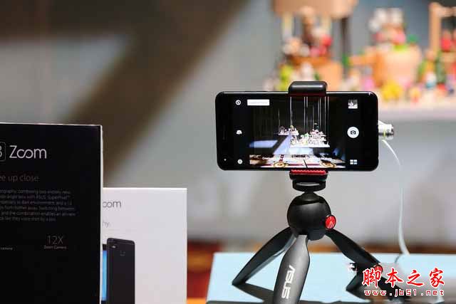 华硕ZenFone 3 Zoom值得买吗？华硕鹰眼3上手体验评测图解