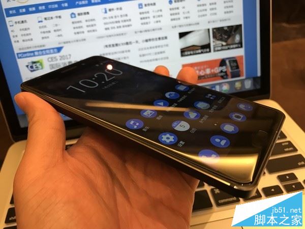 诺基亚6值得买吗？诺基亚Nokia6现场上手体验详细评测图解