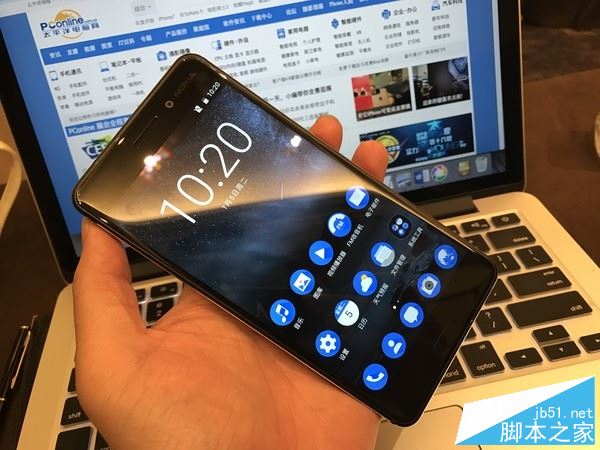 诺基亚6值得买吗？诺基亚Nokia6现场上手体验详细评测图解