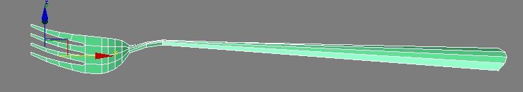 3dsmax叉子建模教程 脚本之家 3dsmax建模教程