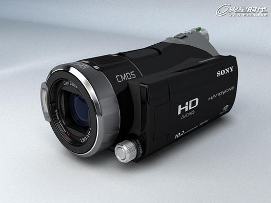 3DSMAX打造SONY摄像机模型 脚本之家 3DSMAX建模教程