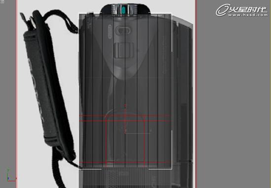 3DSMAX打造SONY摄像机模型 脚本之家 3DSMAX建模教程