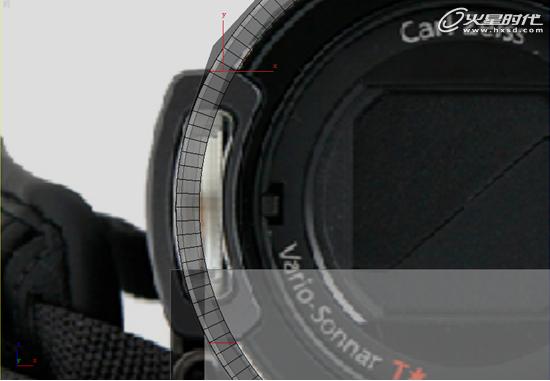 3DSMAX打造SONY摄像机模型 脚本之家 3DSMAX建模教程