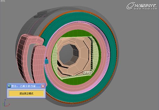 3DSMAX打造SONY摄像机模型 脚本之家 3DSMAX建模教程