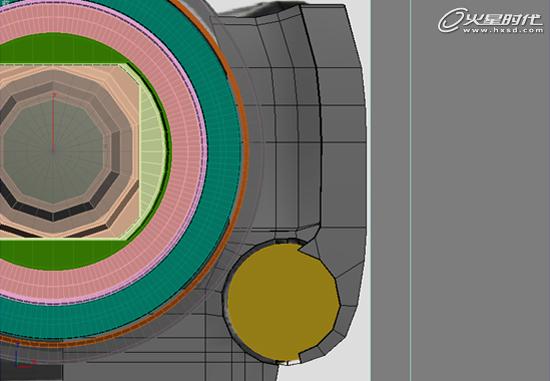 3DSMAX打造SONY摄像机模型 脚本之家 3DSMAX建模教程