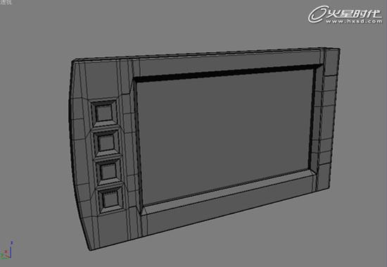 3DSMAX打造SONY摄像机模型 脚本之家 3DSMAX建模教程
