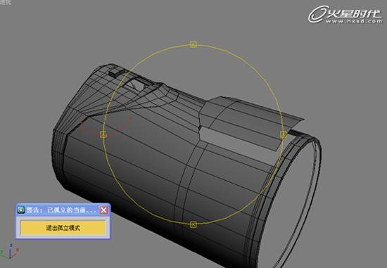 3DSMAX打造SONY摄像机模型 脚本之家 3DSMAX建模教程