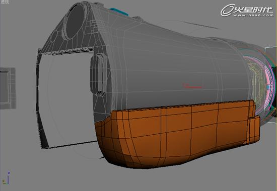 3DSMAX打造SONY摄像机模型 脚本之家 3DSMAX建模教程