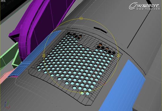 3DSMAX打造SONY摄像机模型 脚本之家 3DSMAX建模教程