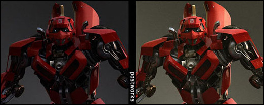 3DMax打造变形金刚教程 脚本之家 3DSMAX角色教程