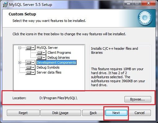 Win7系统安装MySQL5.5.21图解教程_新客网