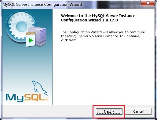 Win7系统安装MySQL5.5.21图解教程_新客网