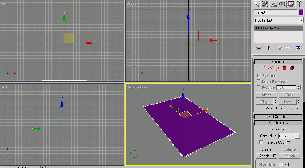 3DSMAX制作逼真IPOD 脚本之家 3DSMAX建模教程