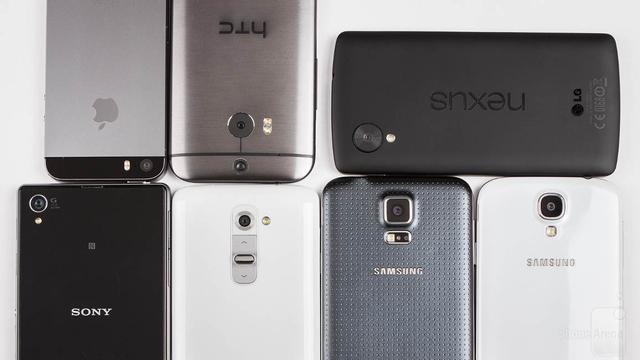 7款智能旗舰手机拍照效果对决 S5表现最佳