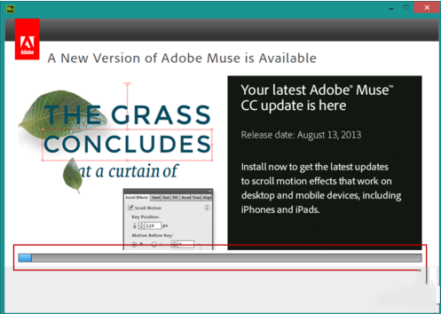 adode muse cc破解版安装与激活图文教程