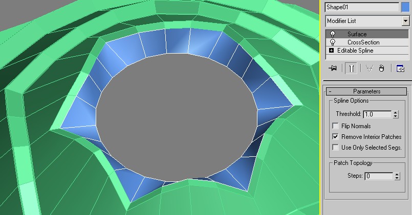 3dsmax打造花瓣型纸盒模型 脚本之家 3dsmax建模教程